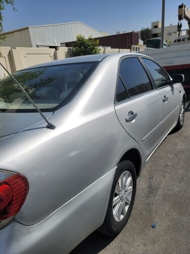Toyota camry 2006 for sale. Contact