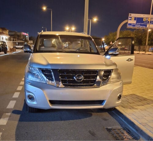 Nissan patrol 