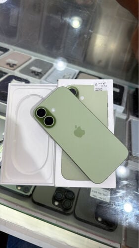 IPHONE 17 - 256 GB 