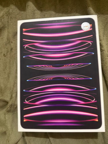iPad pro m2 128gb