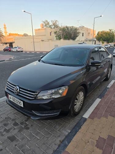 Passat 2015