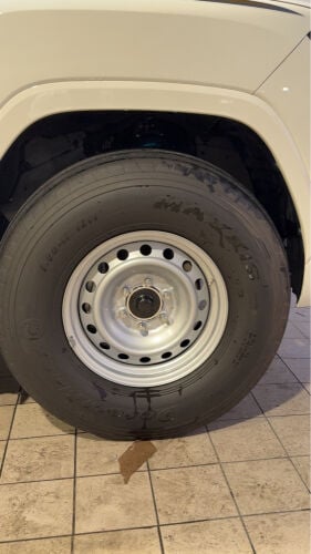 shanaber 17 new 2026 ballon maxxis 