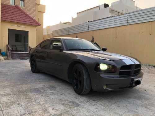Dodge Charger 2009 V6