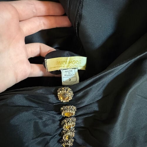 فستان قصير 
