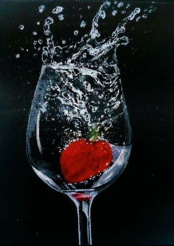 cherry splash