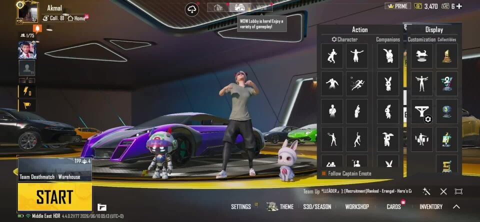 Pubg old account 