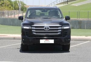 Land Cruiser - GXR twin turbo