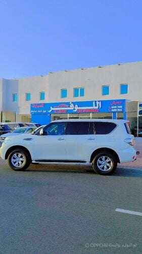 Nissan Patrol SE 2013