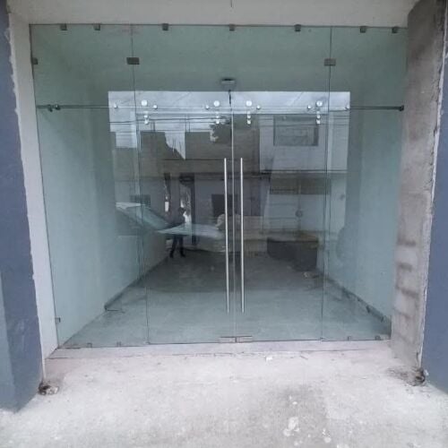 glass shower aluminumWe do all kind
