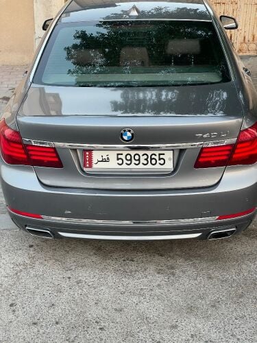 BMW 740LI MODEL 2104 GOOD CONDITION