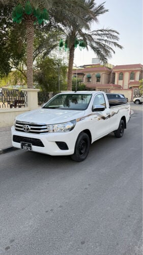 Hilux 2019 2.7 Big Engine 