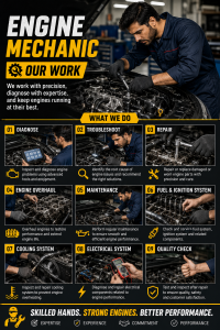 Engine Mechanic