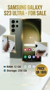 Samsung S23 Ultra