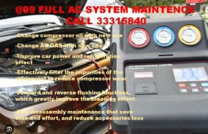 Hiring Auto Mechanic Ac/Electrical