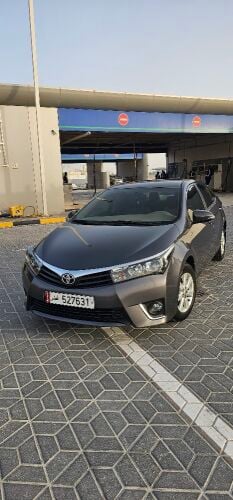 For Sale: Toyota Corolla XLI 2016
2