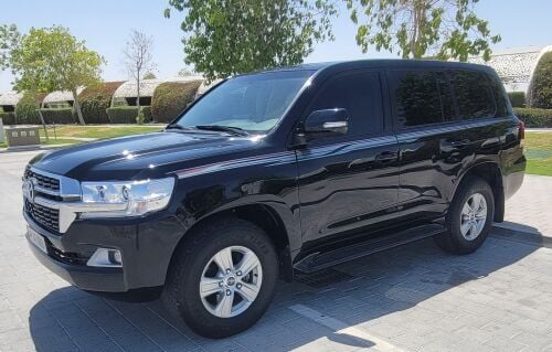 Toyota Land Cruiser GXR V6 2021