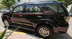 SALE Toyota Fortuner V6 4L 2014