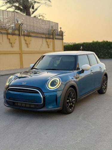 MINI Cooper 2022