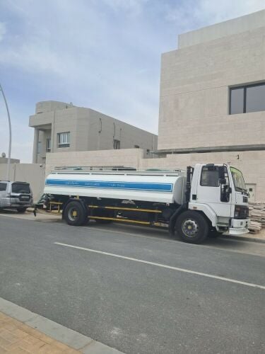 WATER TANKER