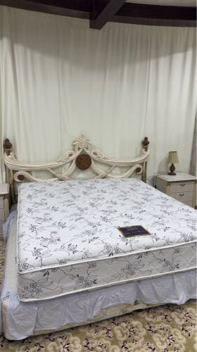 Classic bedroom