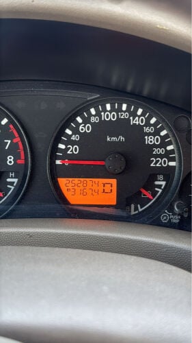 nissan xterra 2011