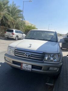Toyota Land Cruiser for sale