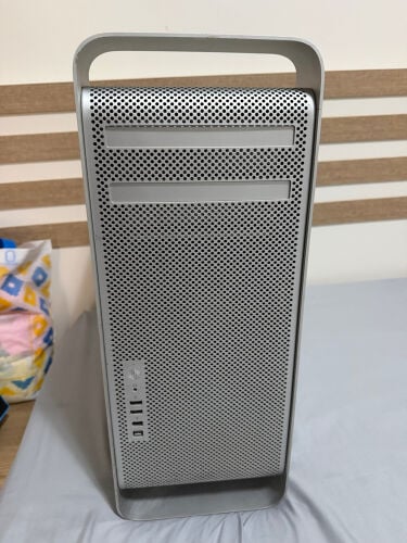 Mac Pro Tower Workstation