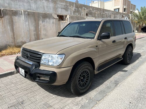 Land Cruiser VXR 2006