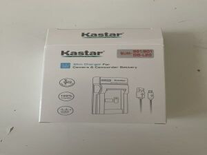 Kastar battery pack BG1/BD1 DB-L20