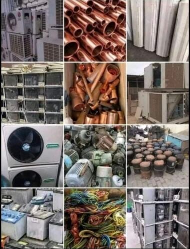 I am buying all types of air condit