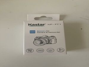 Kastar li-ion battery pack np-ft1