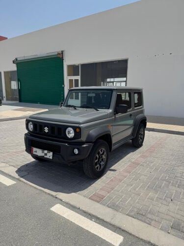 سوزوكي جيمني ( جير عادي )