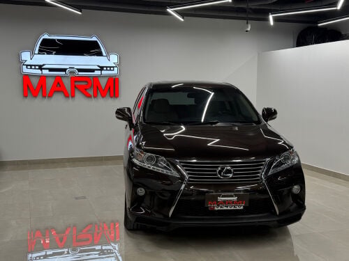 لكزس ار اكس 350