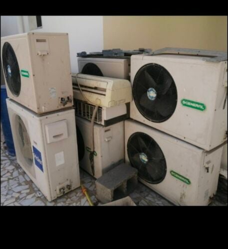 متخصصون فى شراء التكييفات السكراب