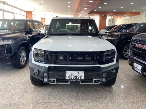 Jetour 2026 T2  Luxury Plus 