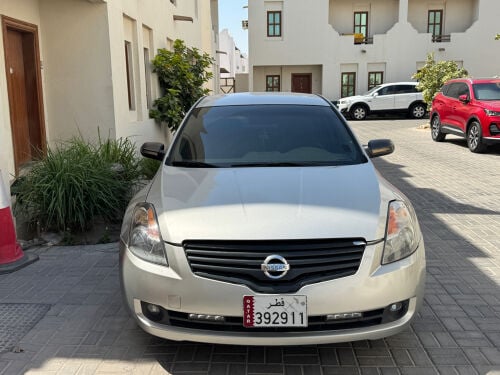 NISSAN ALTIMA 2008