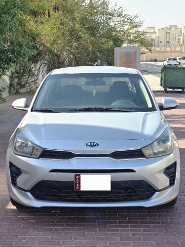 Kia Rio 2021 Model For Sale.