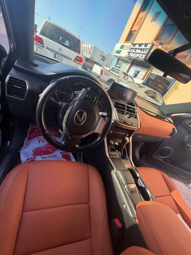 Lexus nx 300