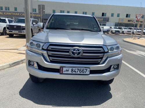 GXR 2020 V6 silver 
