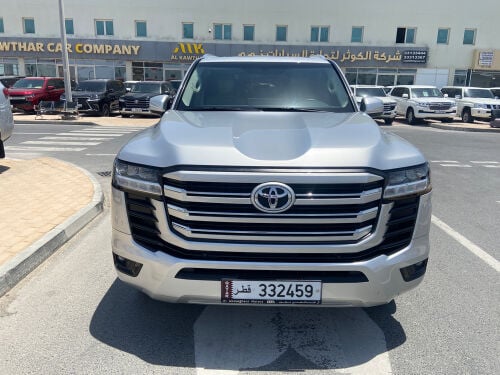 GXR 2024 Twin turbo doha Silver 