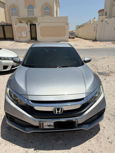 well maintained HONA CIVIC 2020