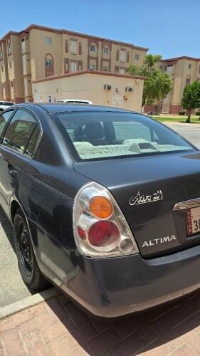 Altima Nissan