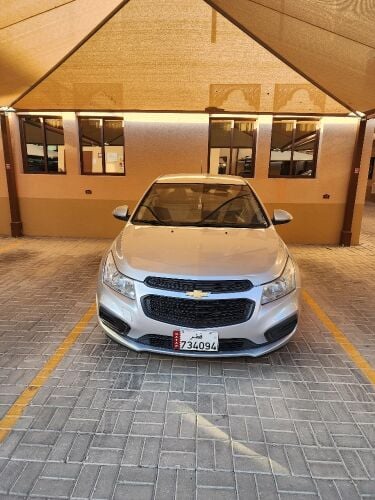 CHEVROLET CRUZE 2017