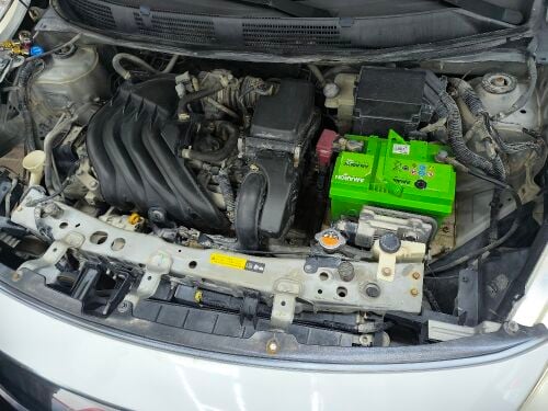 Nissan Sunny Car for sale