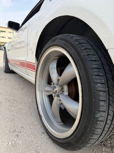 Mustang GT 5.0 v8 