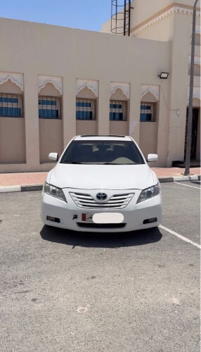 كامري للبيع استماره سنه