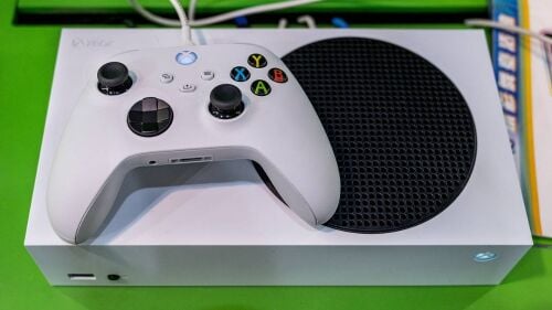 xbox series s