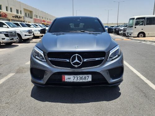 Mercedes GLE43
