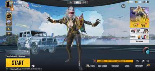 Pubg Mobile Id 