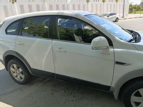 chevrolet captiva 2011